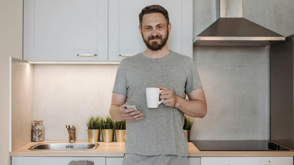 káva v pohodlí domova- ako od baristu