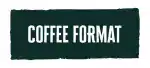 logo coffee format