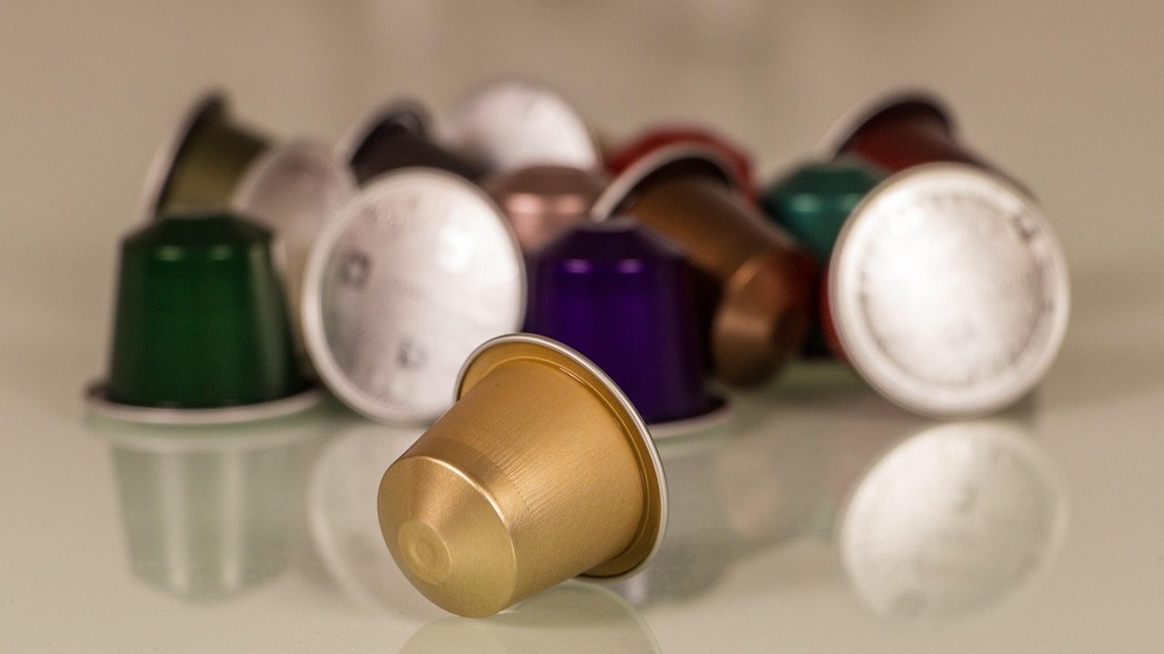 coffee capsule, nespresso, aluminum, coffee, enjoyment, household, coffee capsule, coffee capsule, coffee capsule, coffee capsule, nespresso, nespresso, nespresso, nespresso, nespresso